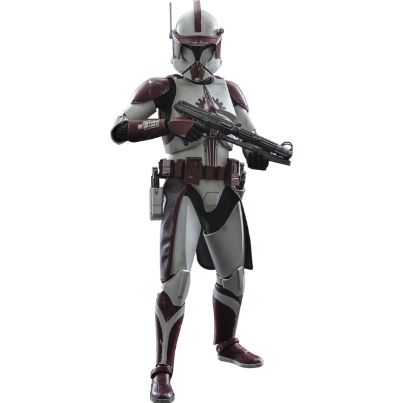 Clone Commander Fox™ Sixth Scale Figure