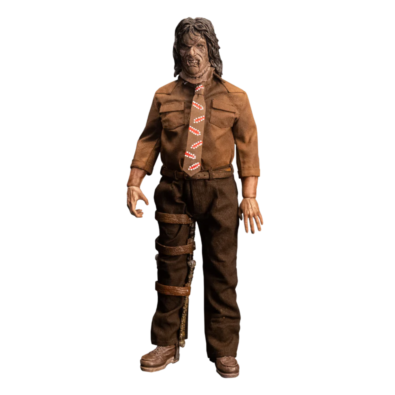 The Texas Chainsaw Massacre III- Leatherface 1:6 Scale Action Figure