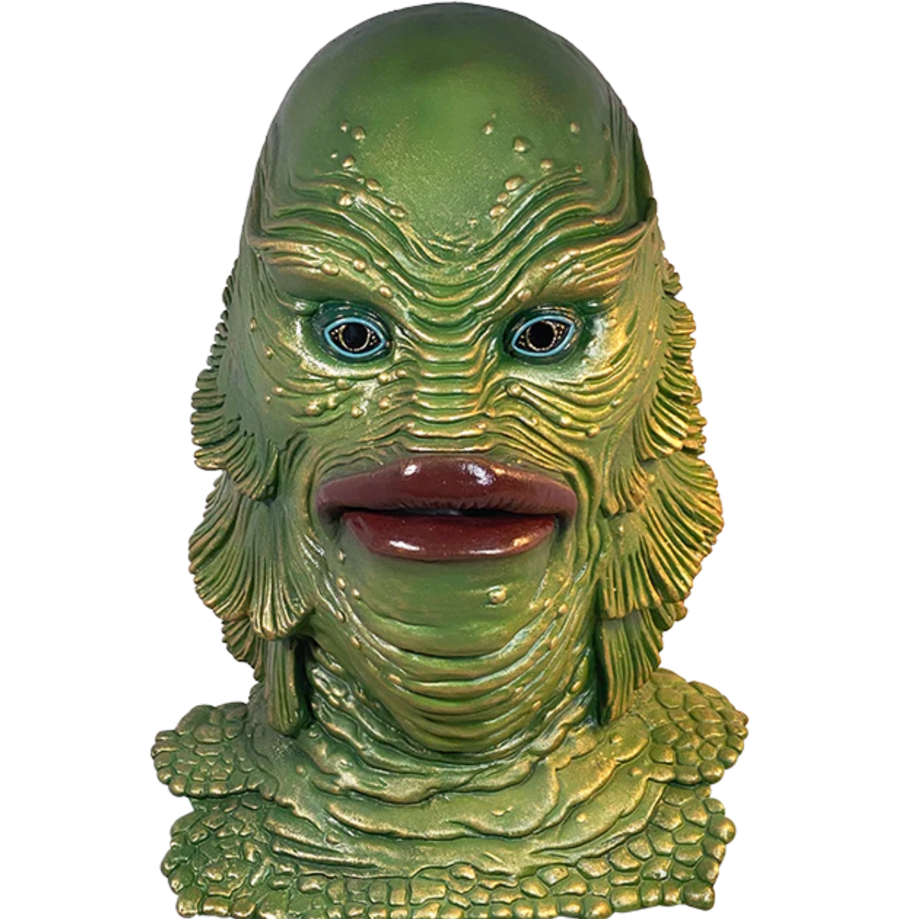 Creature from the Black Lagoon Mask Universal Classic Monsters