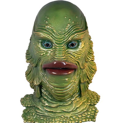 Creature from the Black Lagoon Mask Universal Classic Monsters