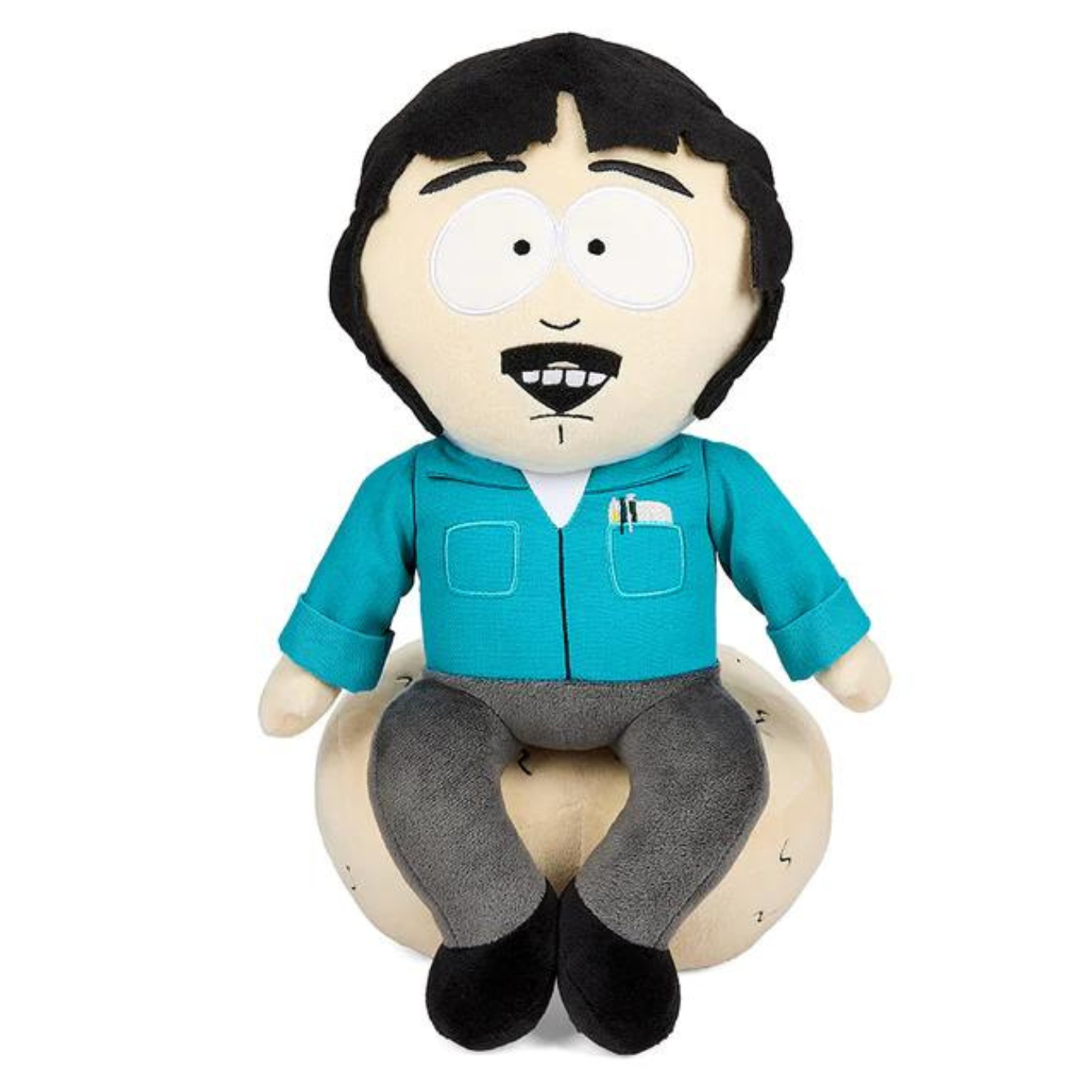 SOUTH PARK 13" RANDY BALLS PLUSH