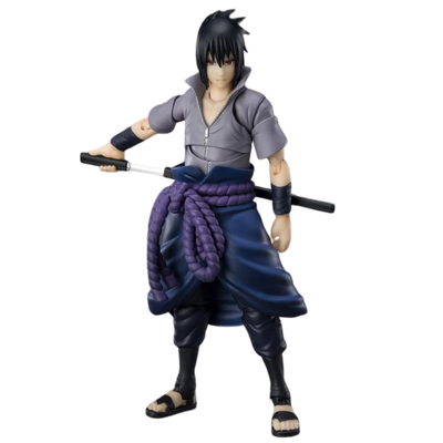 Naruto: Shippuden S.H.Figuarts Sasuke Uchiha (He Who Bears All Hatred)