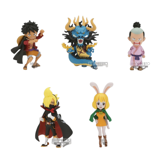 One Piece Wanokuni Onigashima 3 "One Piece" 1 per order