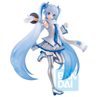 Vocaloid Ichibansho Snow Miku