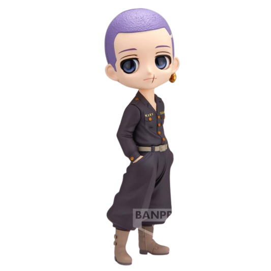 Tokyo Revengers Q Posket Hakkai Shiba (Ver.B)