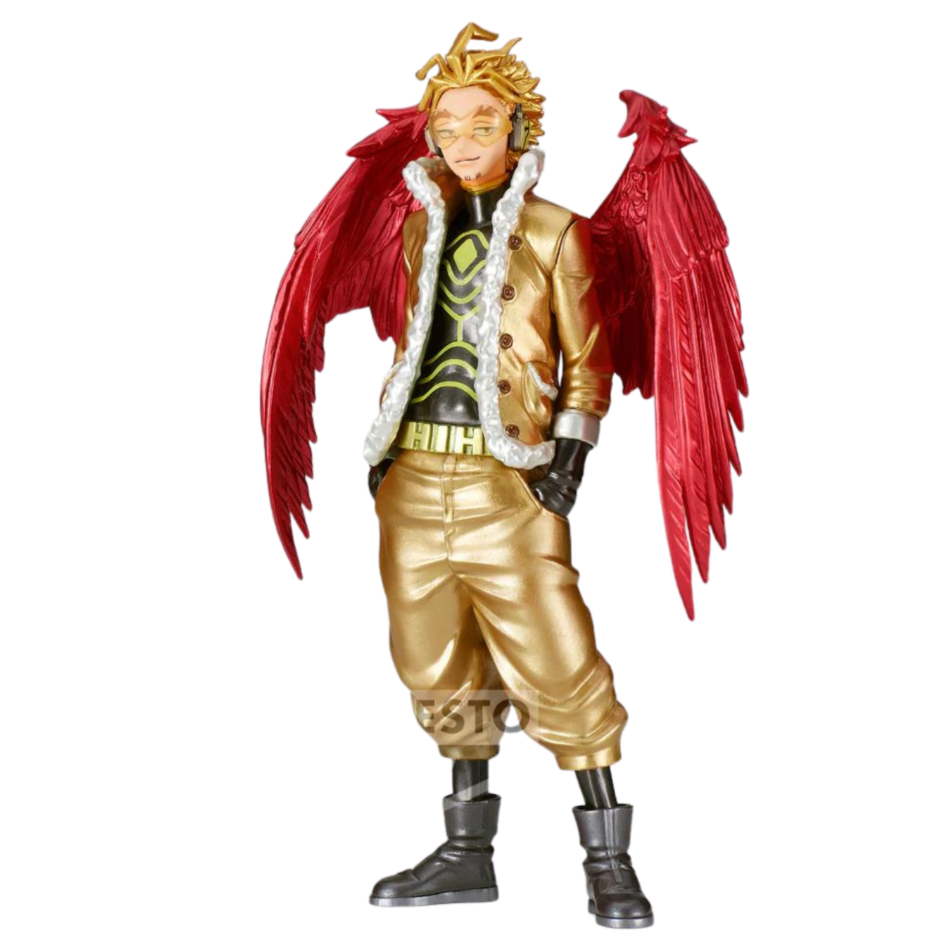 My Hero Academia ACE OF HEROES HAWKS B