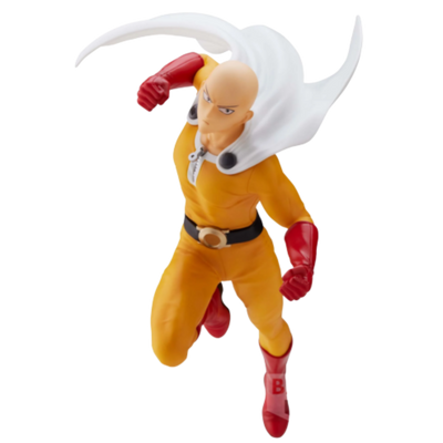 One Punch Man Figure #1: Saitama