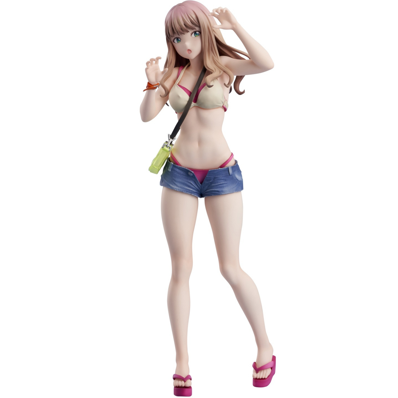 SSSS.DYNAZENON Yume Minami Swimsuit Ver. Figure