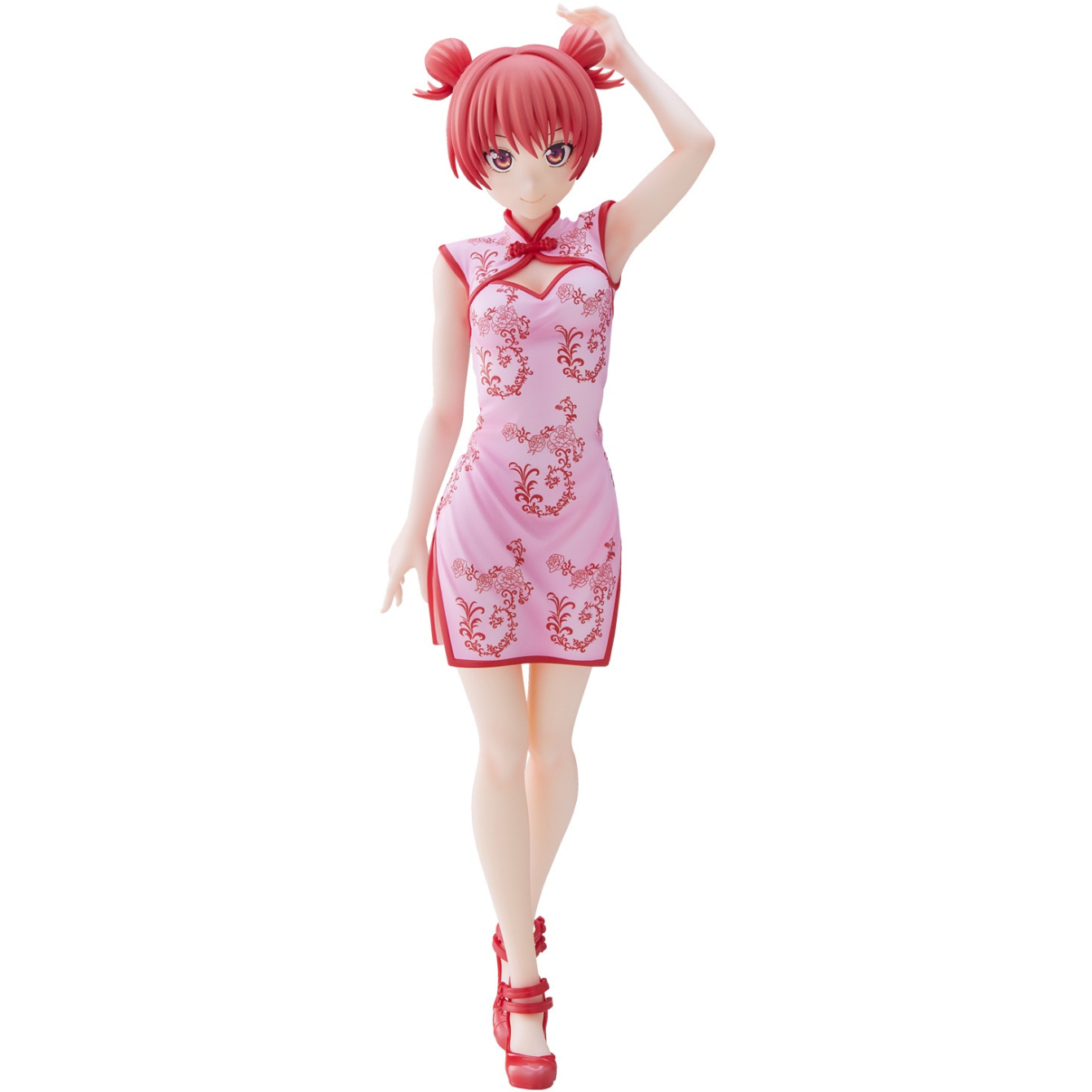 Girlfriend, Girlfriend: Saki Saki China Ver. Figure