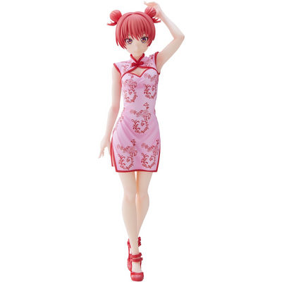 Girlfriend, Girlfriend: Saki Saki China Ver. Figure