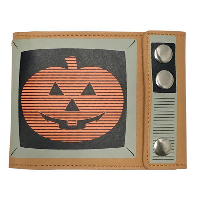 HALLOWEEN III: SEASON OF THE WITCH - MAGIC PUMPKIN TV WALLET