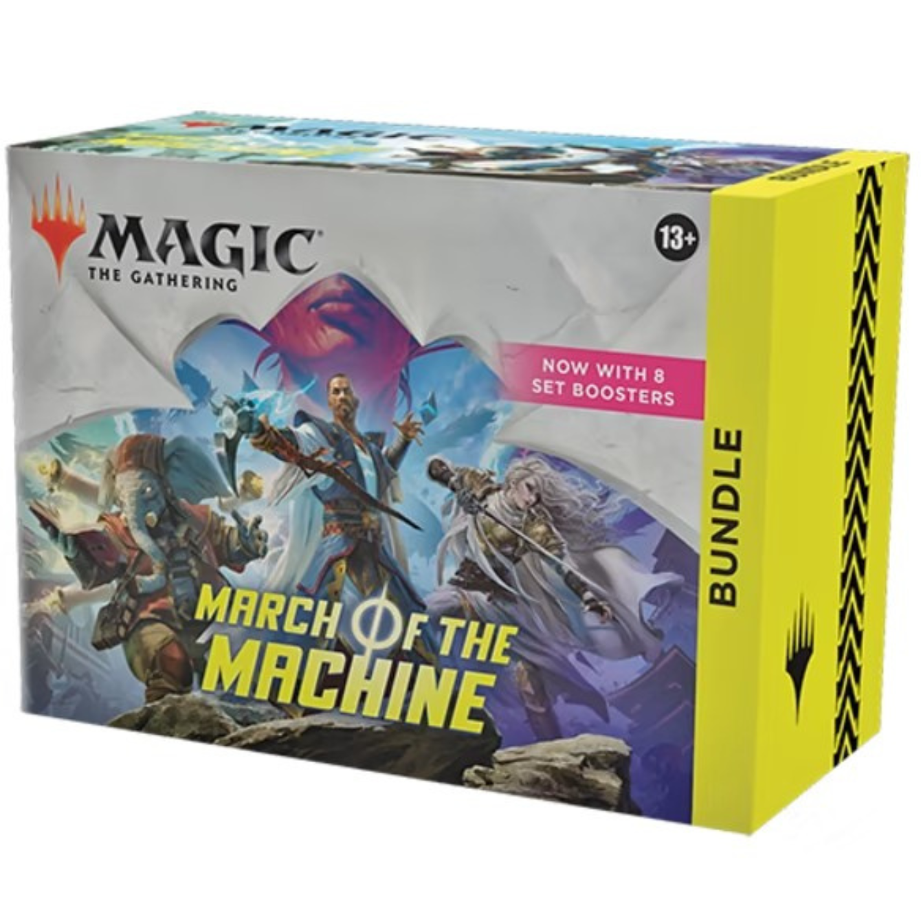 Magic: The Gathering - March of the Machine Bundle