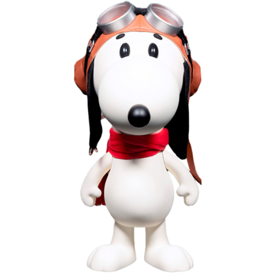 Snoopy Flying Ace Super 7