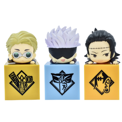 JUJUTSU KAISEN Hikkake Figure set-JUJUTSU KAISEN-2- one per order