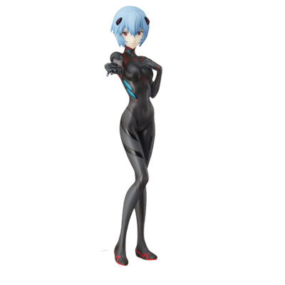 EVANGELION: 3.0+1.0 Thrice Upon a Time - SPM Figure - Rei Ayanami (Tentative Name) - ~Hand Over