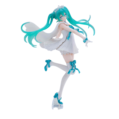 Hatsune Miku Series - SPM Figure - Hatsune Miku 15th Anniversary - SUOU Ver.