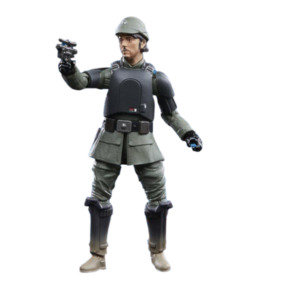 Star Wars: The Vintage Collection Cassian Andor (Aldhani)