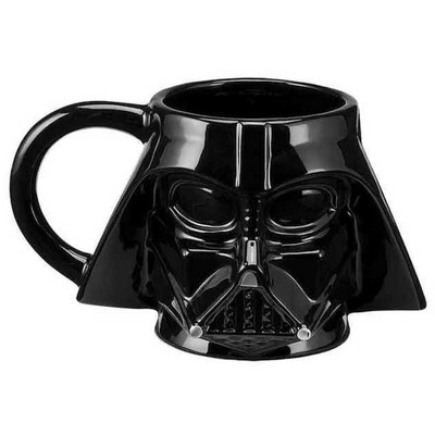 STAR WARS DARTH VADER SCULPTED CERAMIC MUG