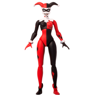 Harley Quinn Sixth Scale Figure