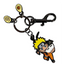 NARUTO ICHIRAKU RAMEN CHIBI MULTI CHARM KEYCHAIN