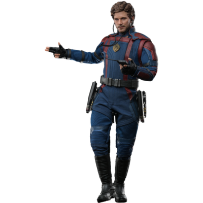 PRE-ORDER Star-Lord Sixth Scale Figure