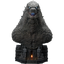 GODZILLA Bust by Prime 1 Studio