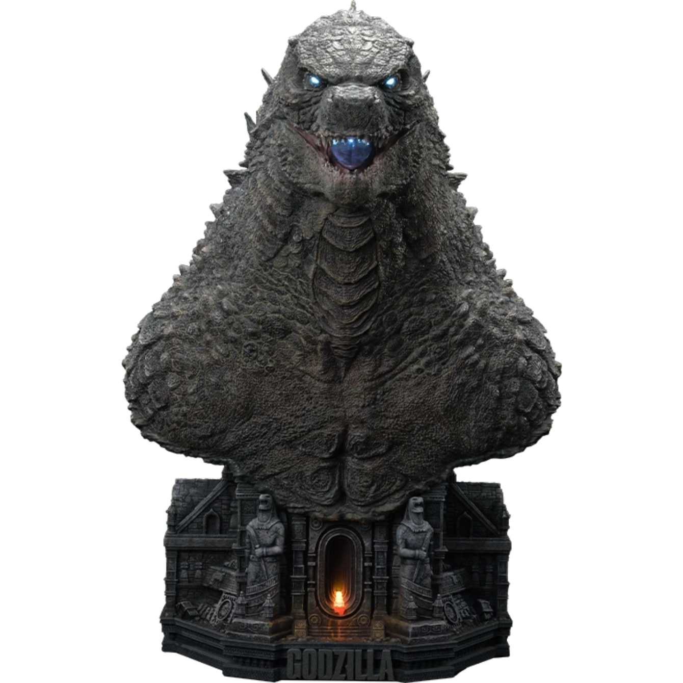 GODZILLA Bust by Prime 1 Studio