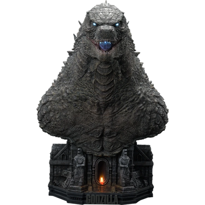GODZILLA Bust by Prime 1 Studio