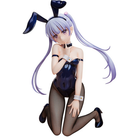 1/4 NEW GAM1/4 NEW GAME!! Aoba Suzukaze: Bunny Ver. FigureE!! Aoba Suzukaze: Bunny Ver. Figure