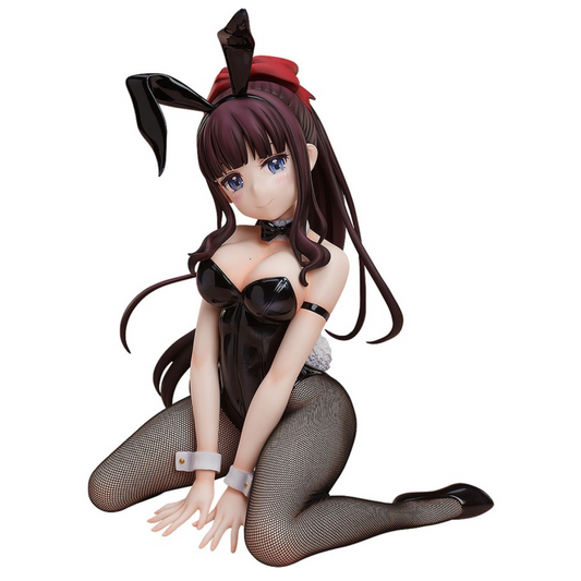 1/4 NEW GAME!!: Hifumi Takimoto: Bunny Ver. Figure