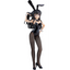 Rascal Does Not Dream of Bunny Girl Senpai: KADOKAWA Collection LIGHT Mai Sakurajima Bunny ver. Figure