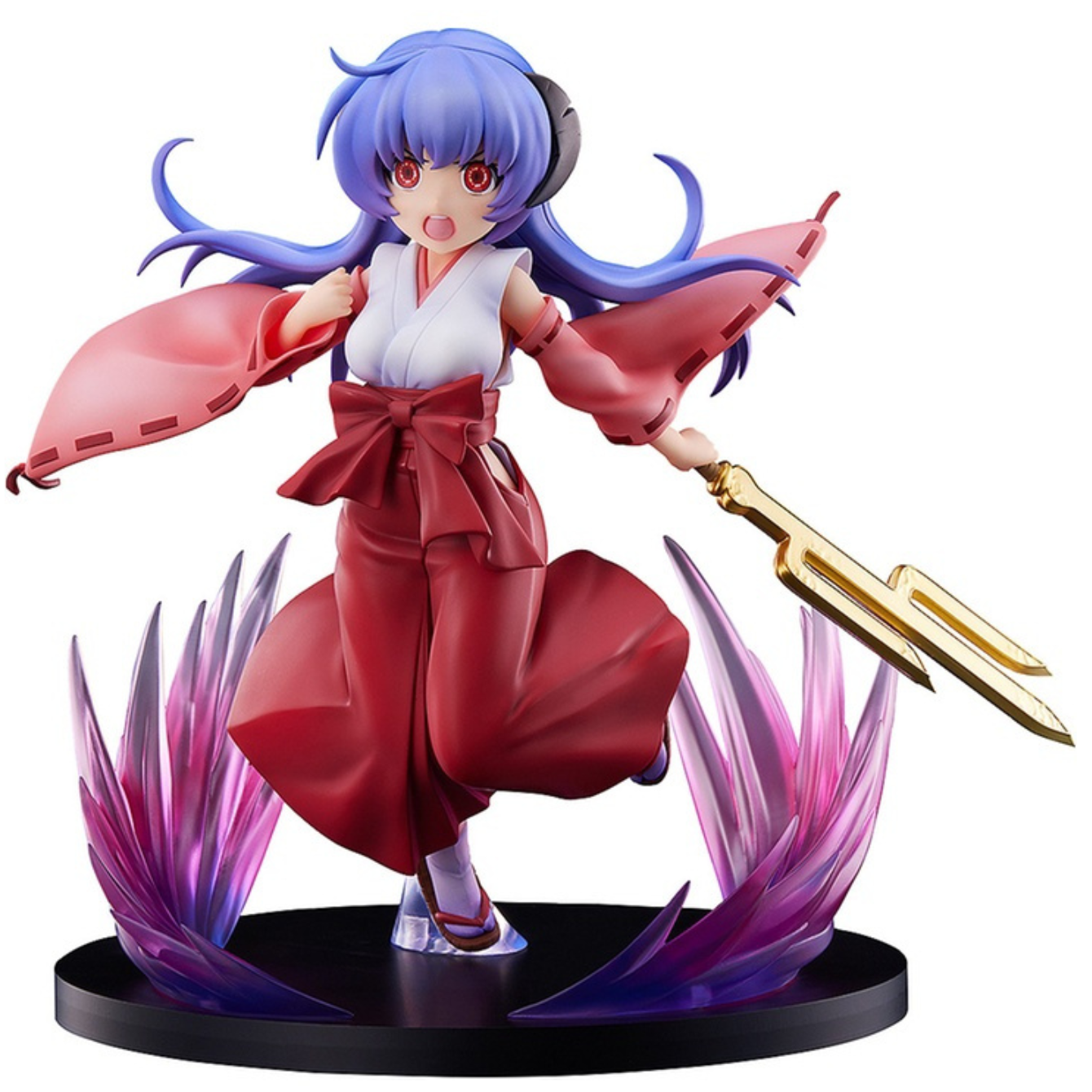 1/7 Higurashi: When They Cry - SOTSU: Hanyu: Onigari-no-Ryuo Ver. Figure