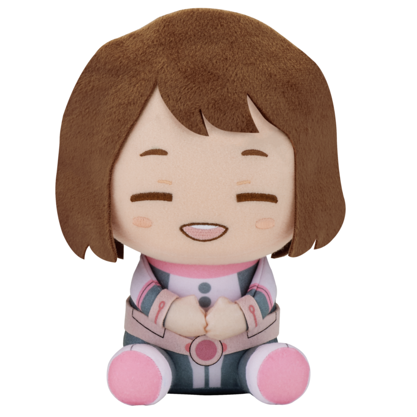 My Hero Academia Big Plush - Ochaco Uraraka - Shoto Todoroki - (A-Ochaco Uraraka)