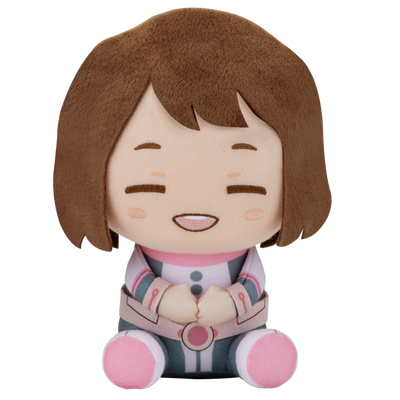 My Hero Academia Big Plush - Ochaco Uraraka - Shoto Todoroki - (A-Ochaco Uraraka)