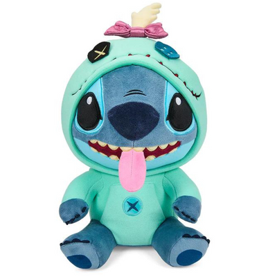 LILO & STITCH 13” PLUSH - STITCH AS SCRUMP