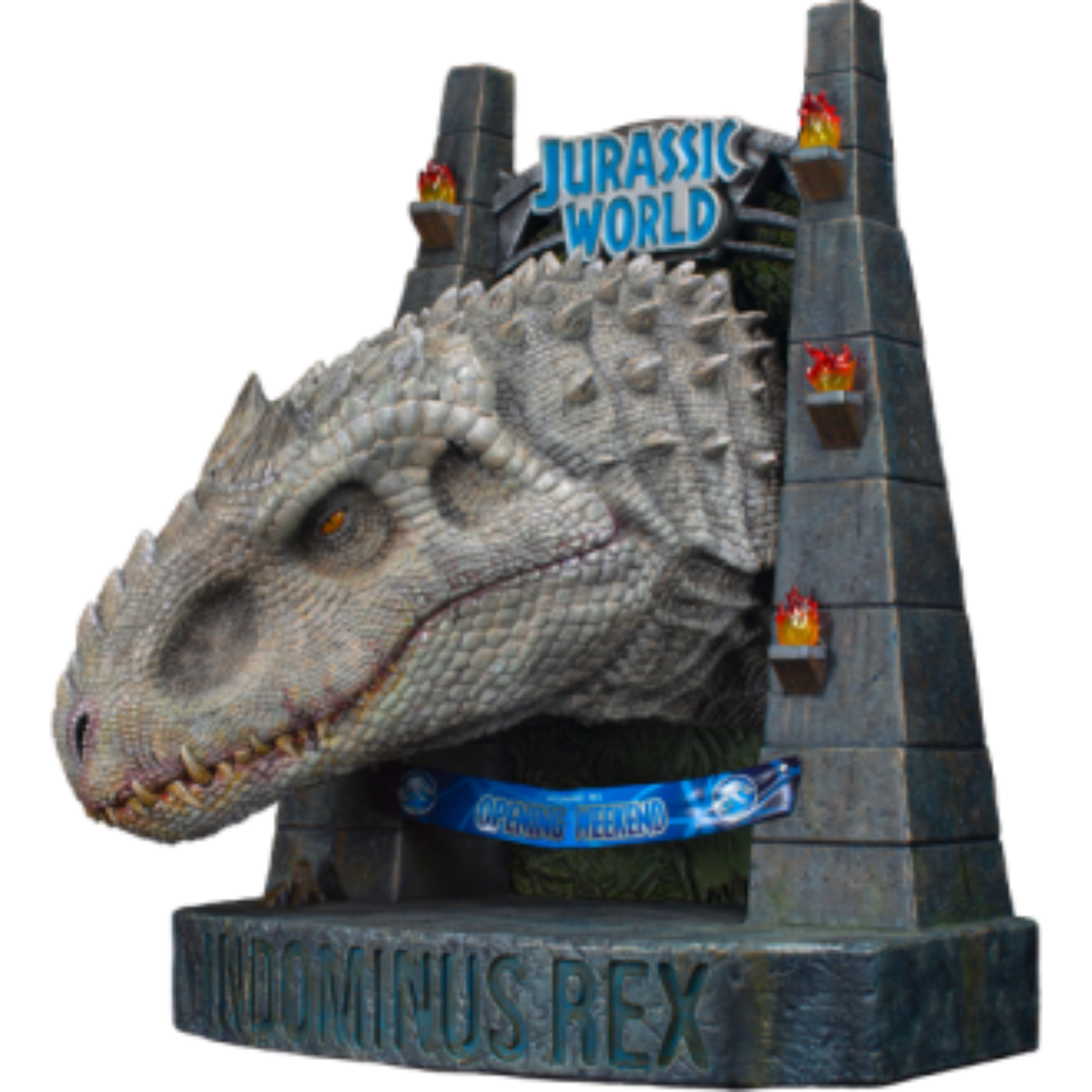 PRE-ORDER Indominus Rex Bust