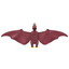 Rodan ReAction Figures Wave 1 Shogun Rodan