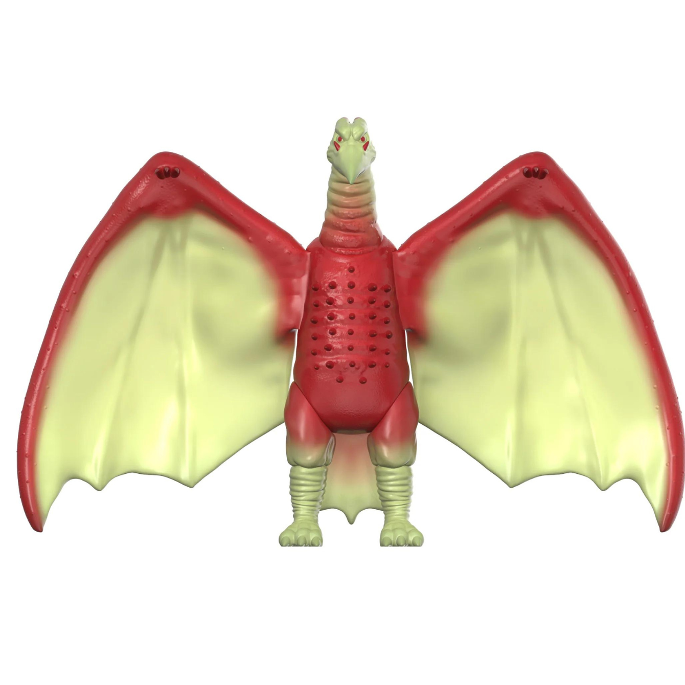 Toho ReAction Figure Shogun Rodan (Glow)