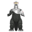 Toho ReAction Figure Wave 2 Half-Transformed Mechagodzilla