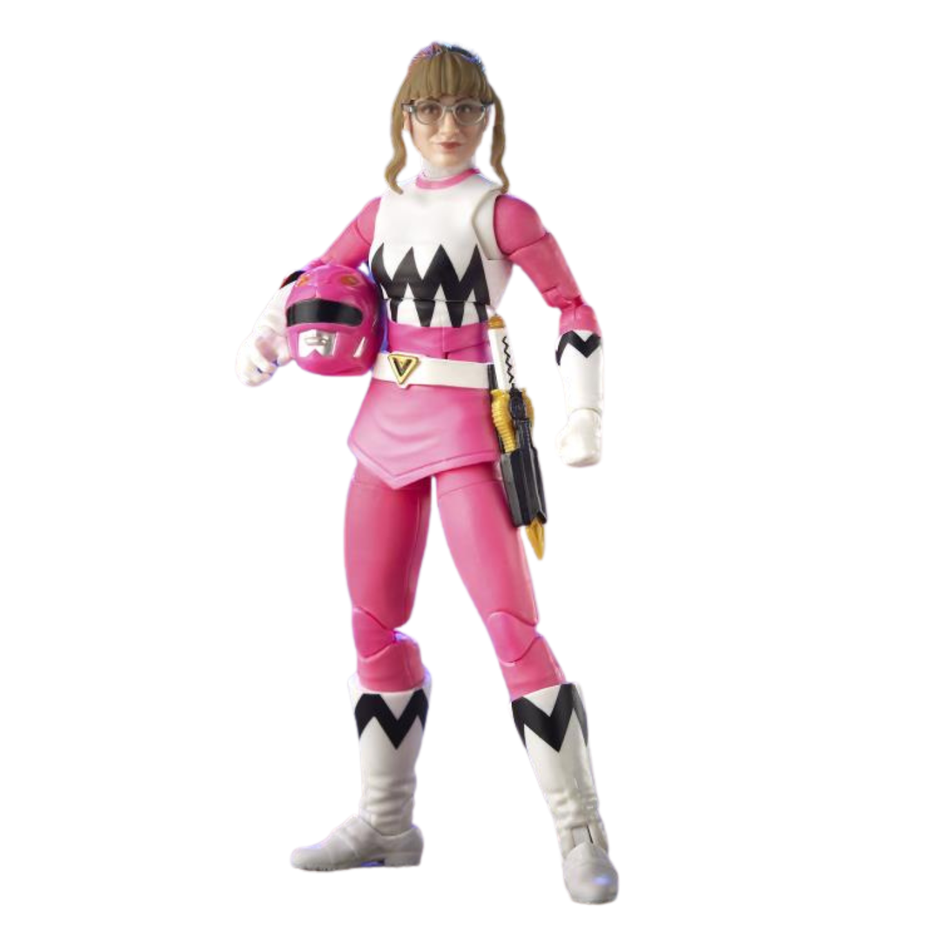 Power Rangers Lost Galaxy Lightning Collection Pink Ranger