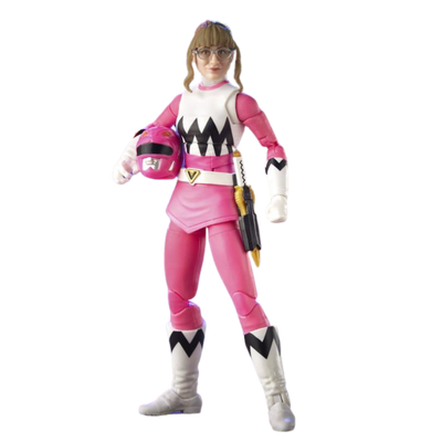 Power Rangers Lost Galaxy Lightning Collection Pink Ranger