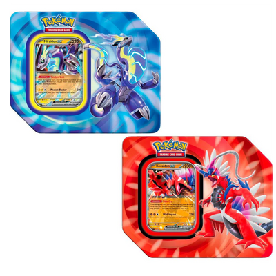 Pokemon TCG: Paldea Legends Tin