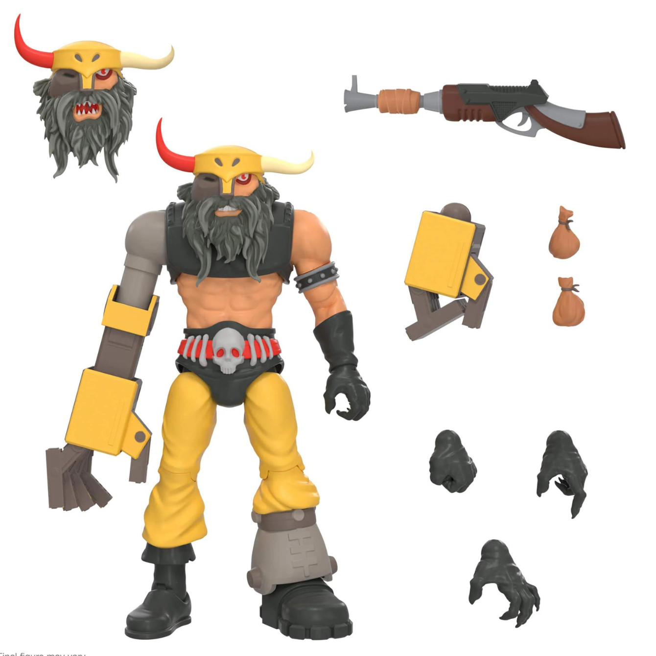 ThunderCats ULTIMATES! Wave 5 Hammerhand