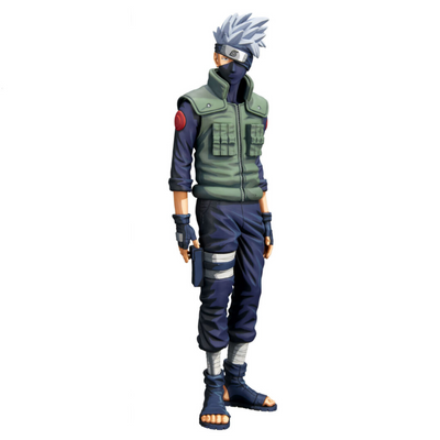 NARUTO SHIPPUDEN Grandista HATAKE KAKASHI [MANGA DIMENSIONS]