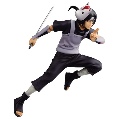 NARUTO SHIPPUDEN VIBRATION STARS-UCHIHA ITACHI-