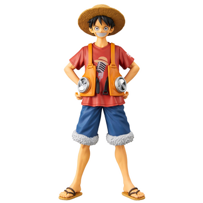 (One Piece Film Red) Dxf~The Grandline Men~Vol.1