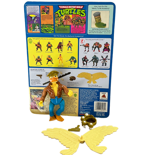 Ace Duck Vintage Turtle
