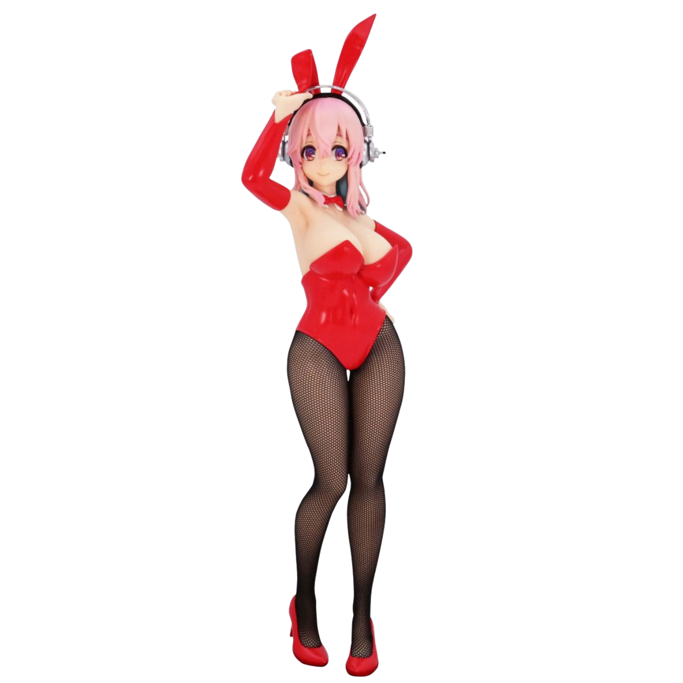 SUPER SONICO - BiCute Bunnies Figure -SUPER SONICO /Red ver.-