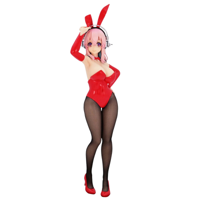 SUPER SONICO - BiCute Bunnies Figure -SUPER SONICO /Red ver.-