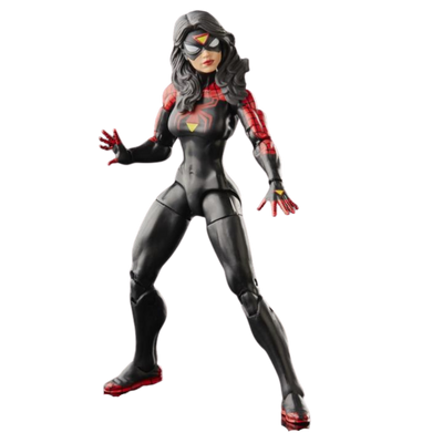 Spider-Woman Marvel Legends Spider-Woman (Jessica Drew)